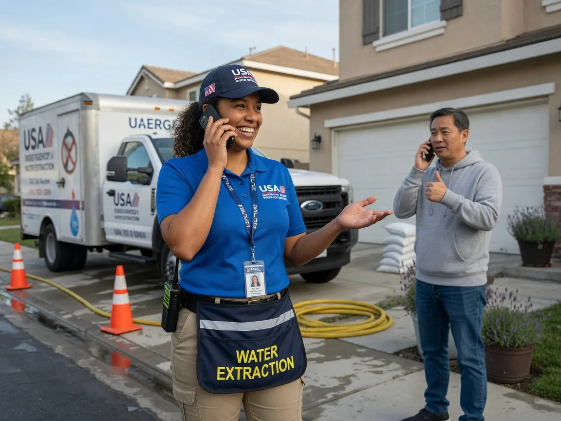 Emergency Water Removal Reader, WV FAQs